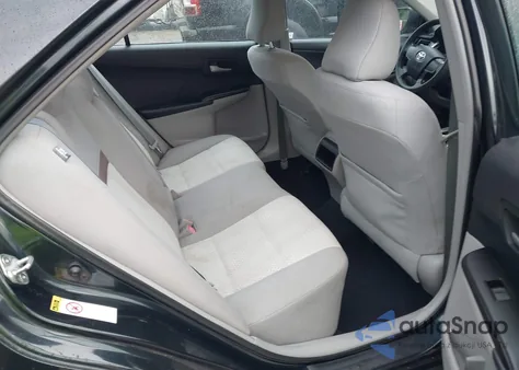 2012 Toyota Camry L из США, поврежденный, VIN 4T1BF1FK4CU569285